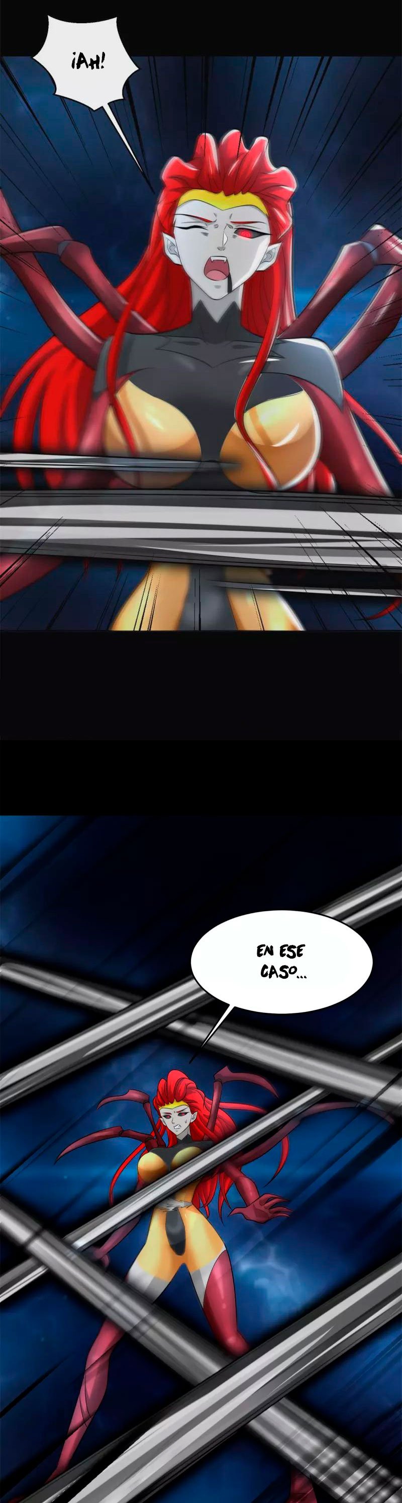 Read Rey del Apocalipsis ES Manga Online