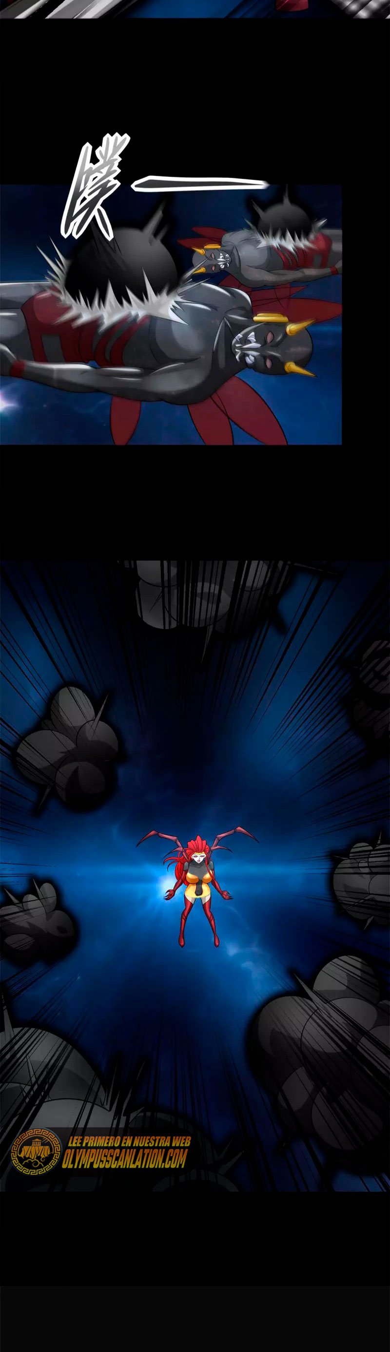 Read Rey del Apocalipsis ES Manga Online