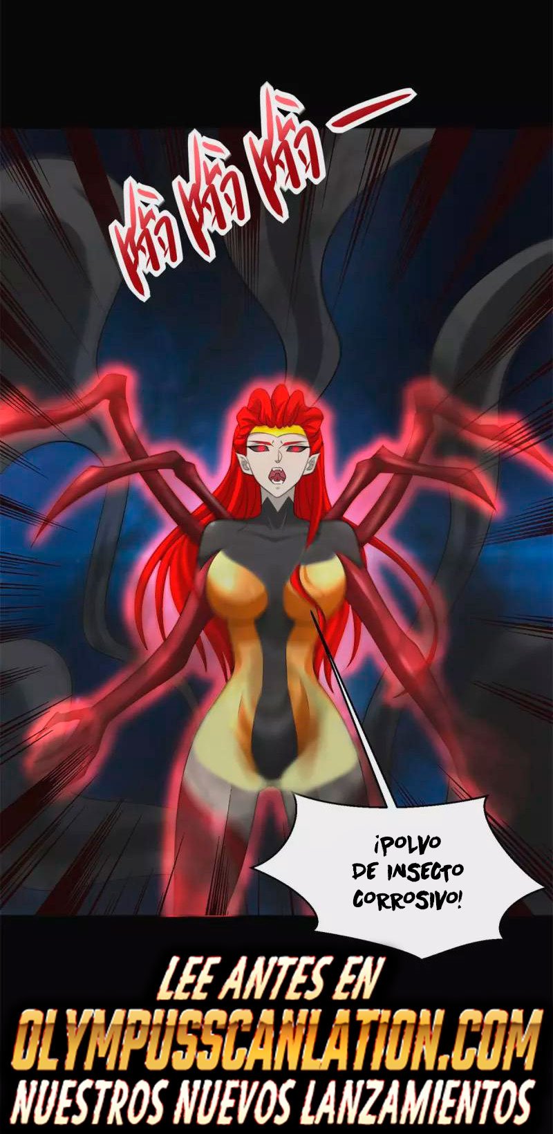 Read Rey del Apocalipsis ES Manga Online