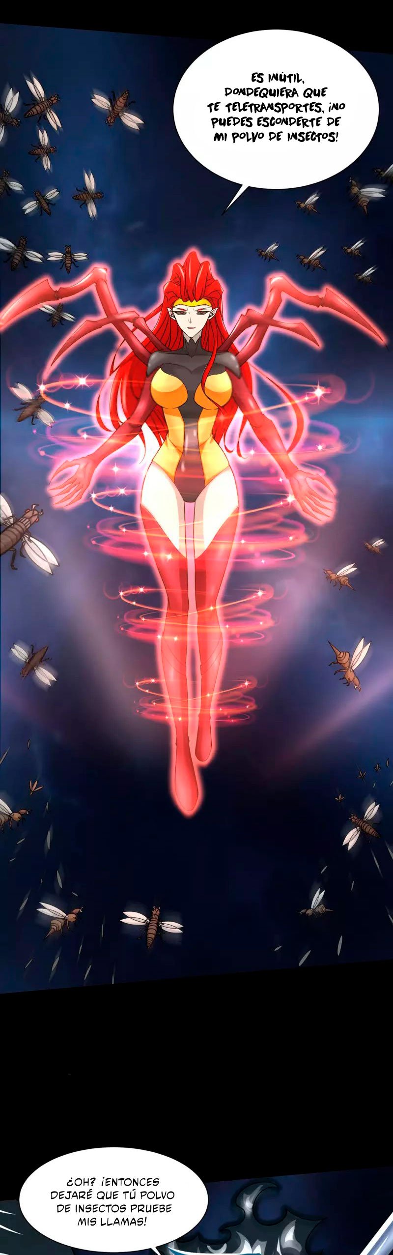 Read Rey del Apocalipsis ES Manga Online