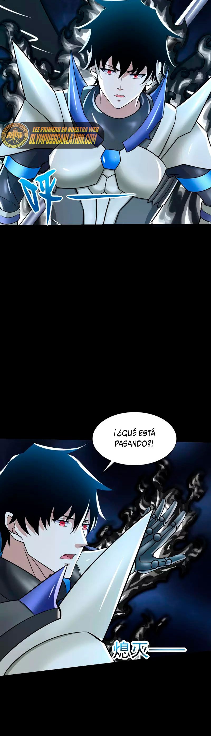 Read Rey del Apocalipsis ES Manga Online