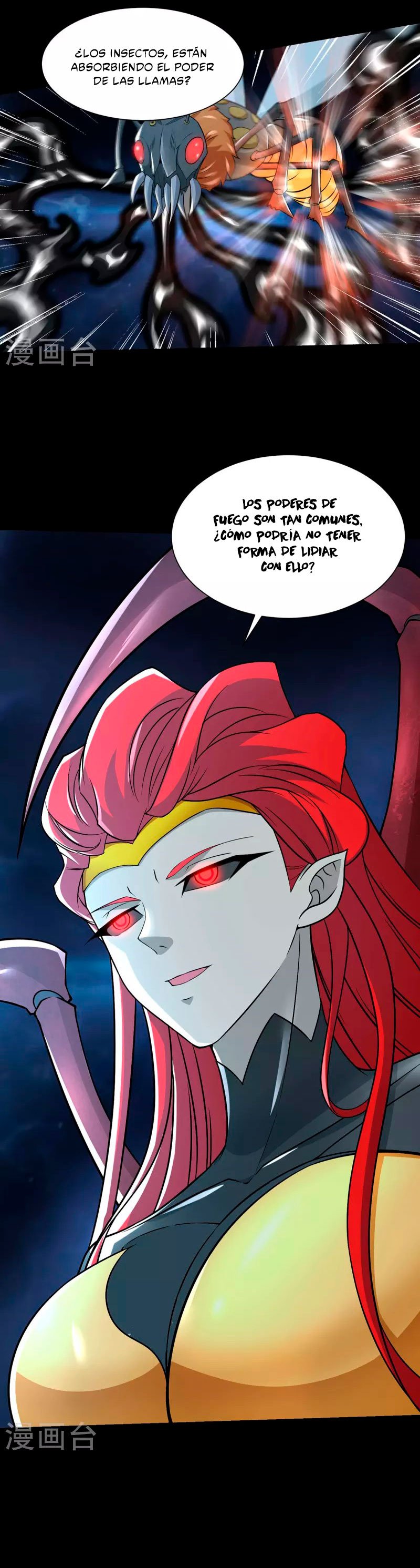 Read Rey del Apocalipsis ES Manga Online