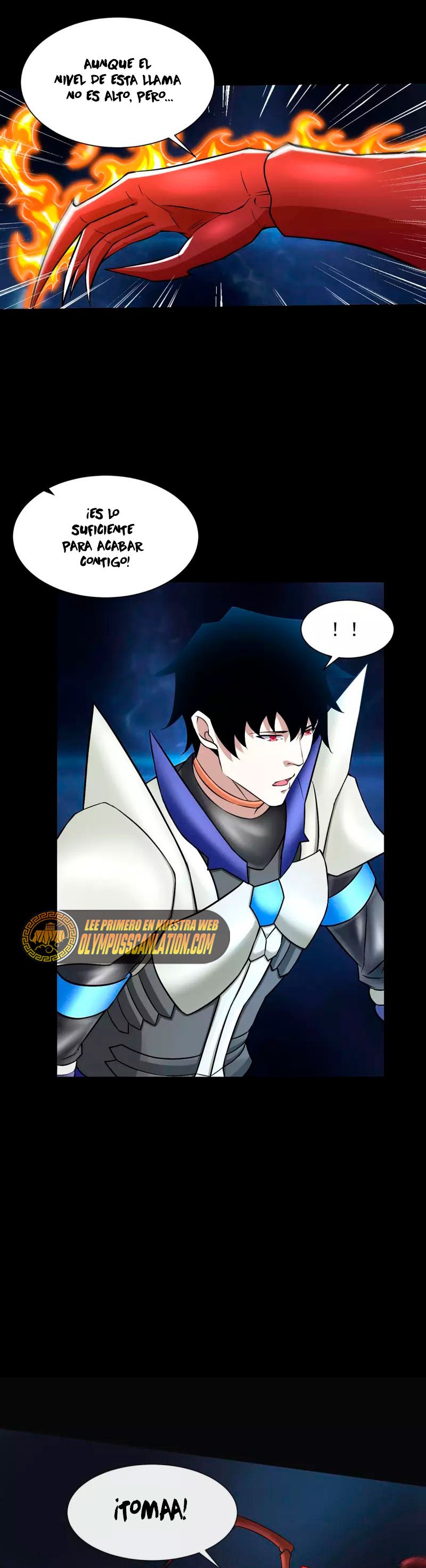 Read Rey del Apocalipsis ES Manga Online