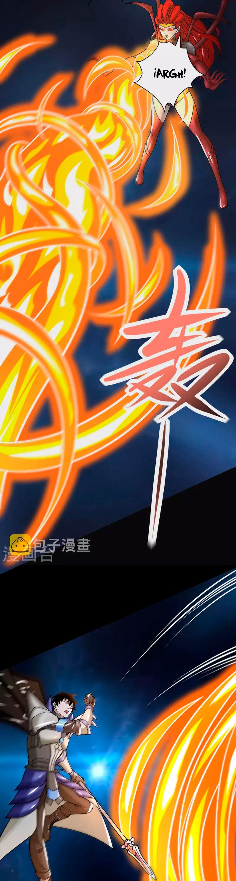 Read Rey del Apocalipsis ES Manga Online