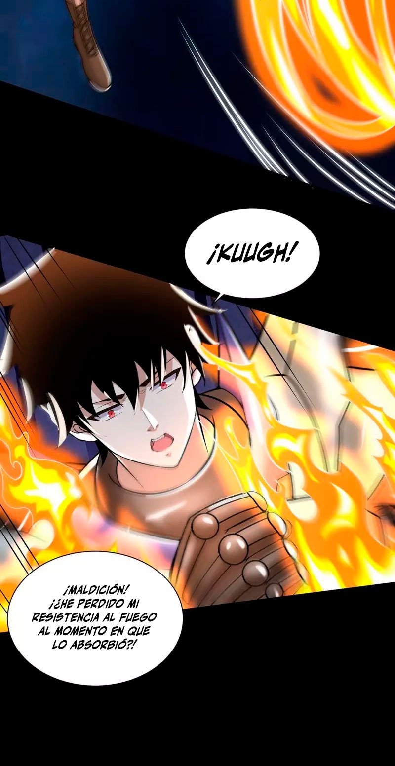 Read Rey del Apocalipsis ES Manga Online