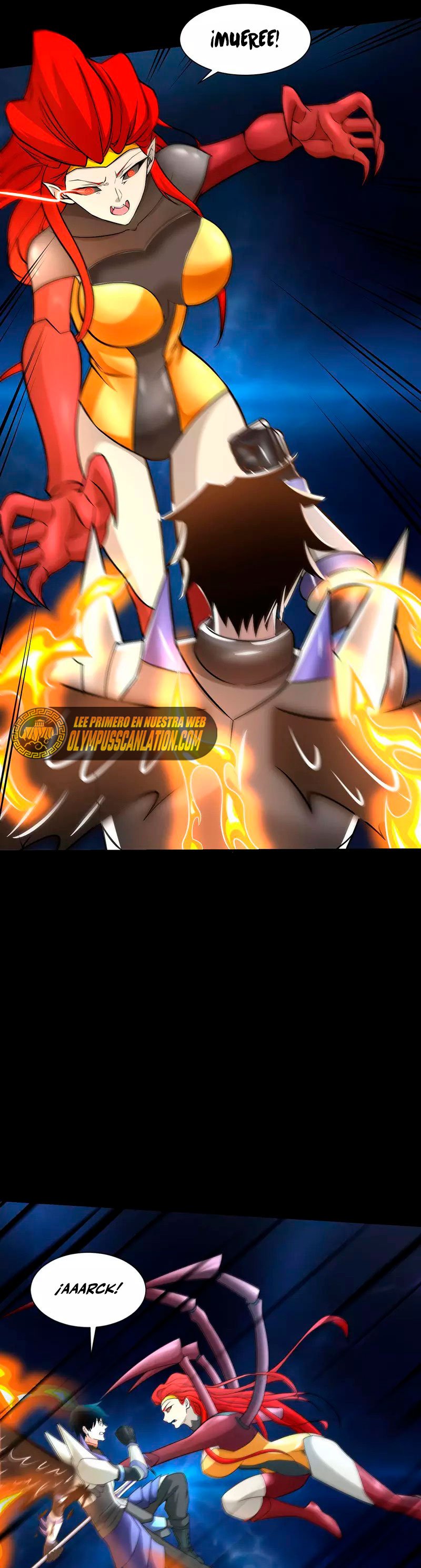 Read Rey del Apocalipsis ES Manga Online