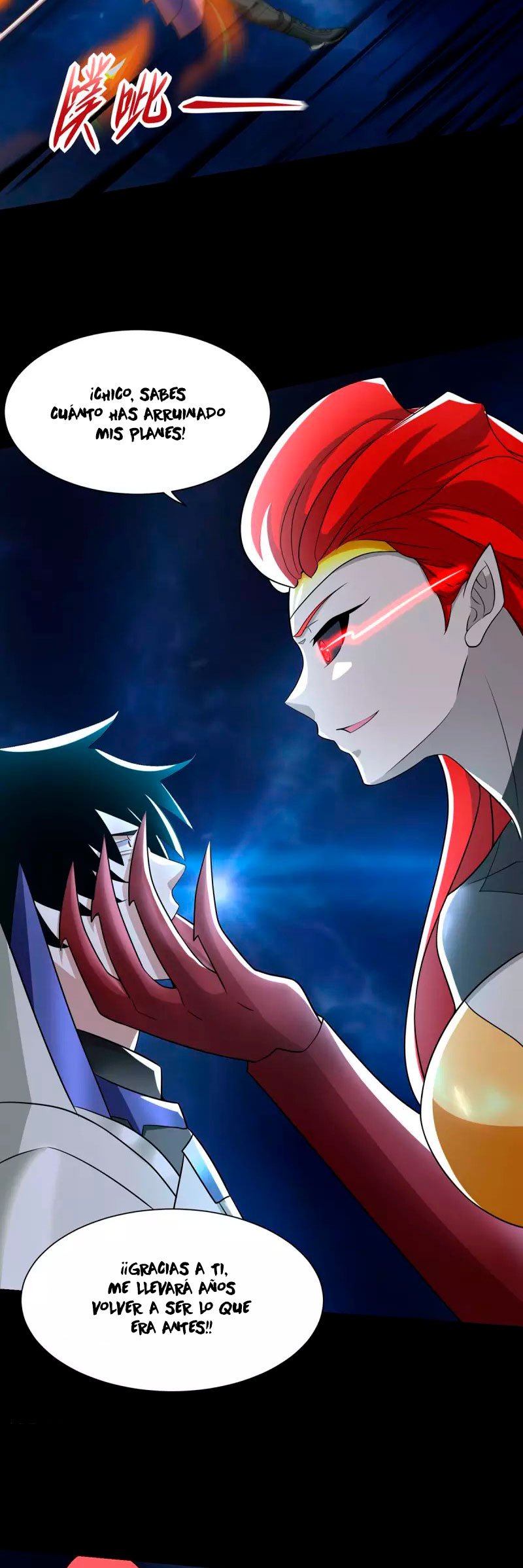Read Rey del Apocalipsis ES Manga Online