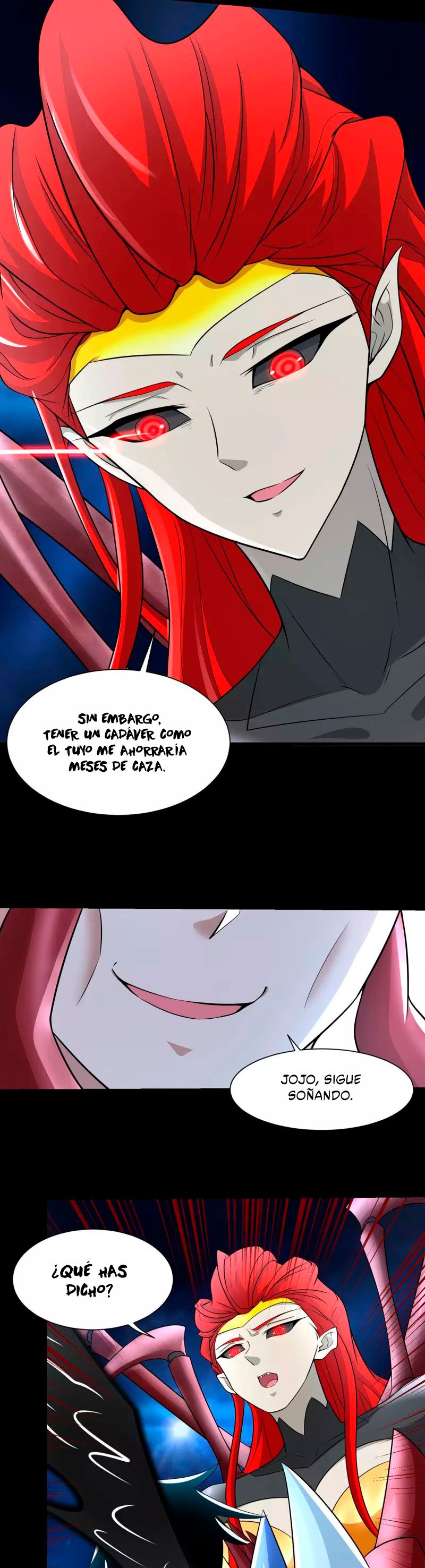 Read Rey del Apocalipsis ES Manga Online