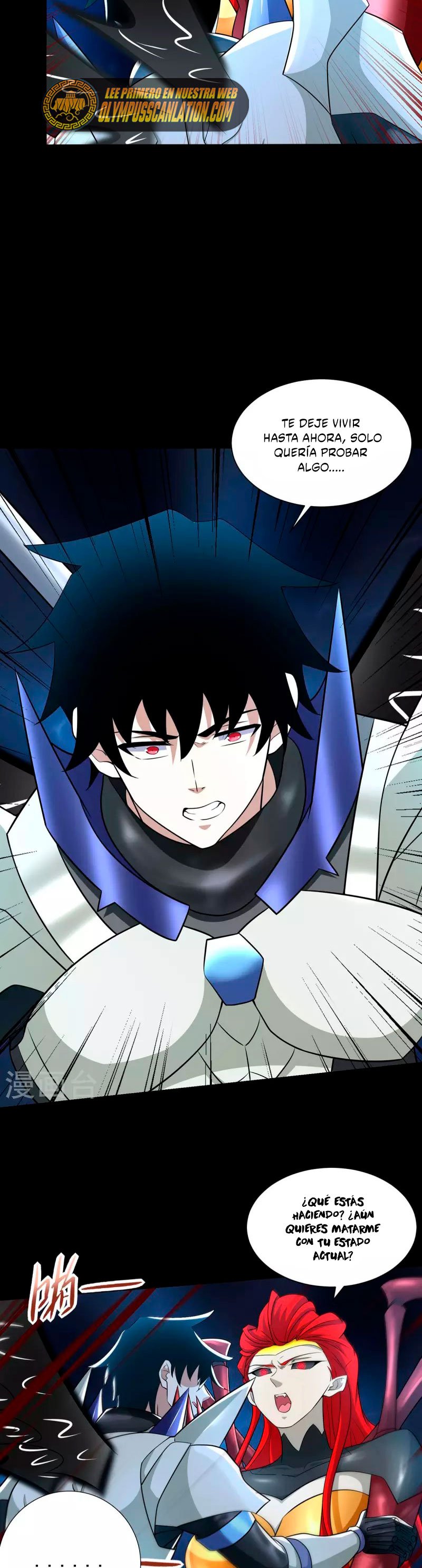 Read Rey del Apocalipsis ES Manga Online