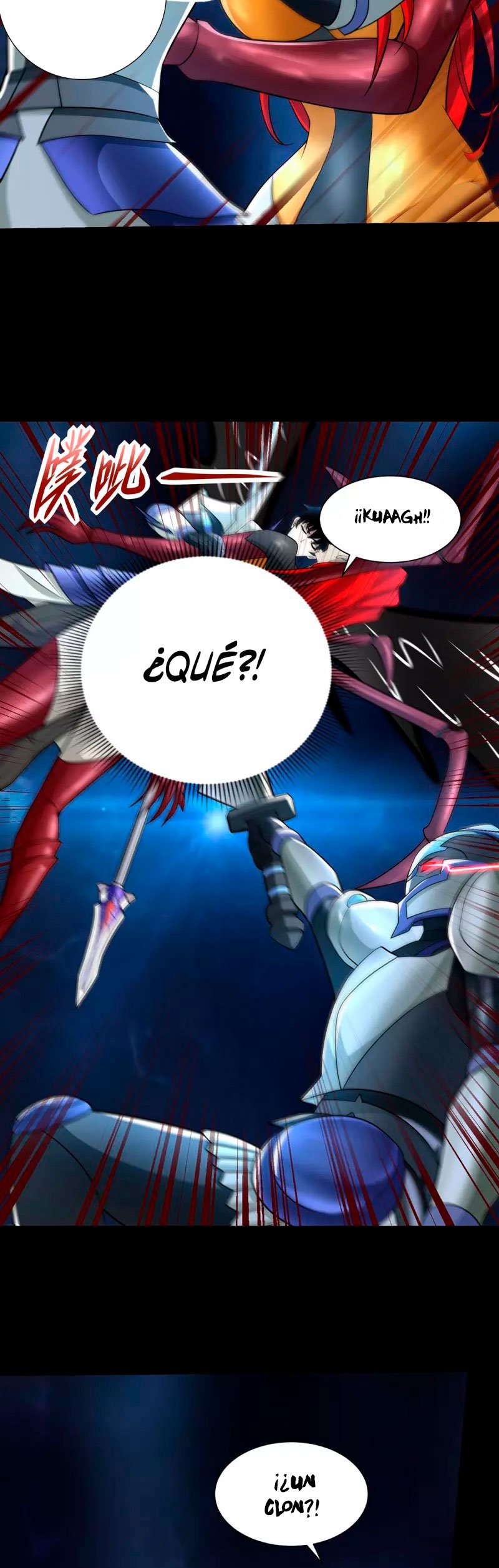 Read Rey del Apocalipsis ES Manga Online