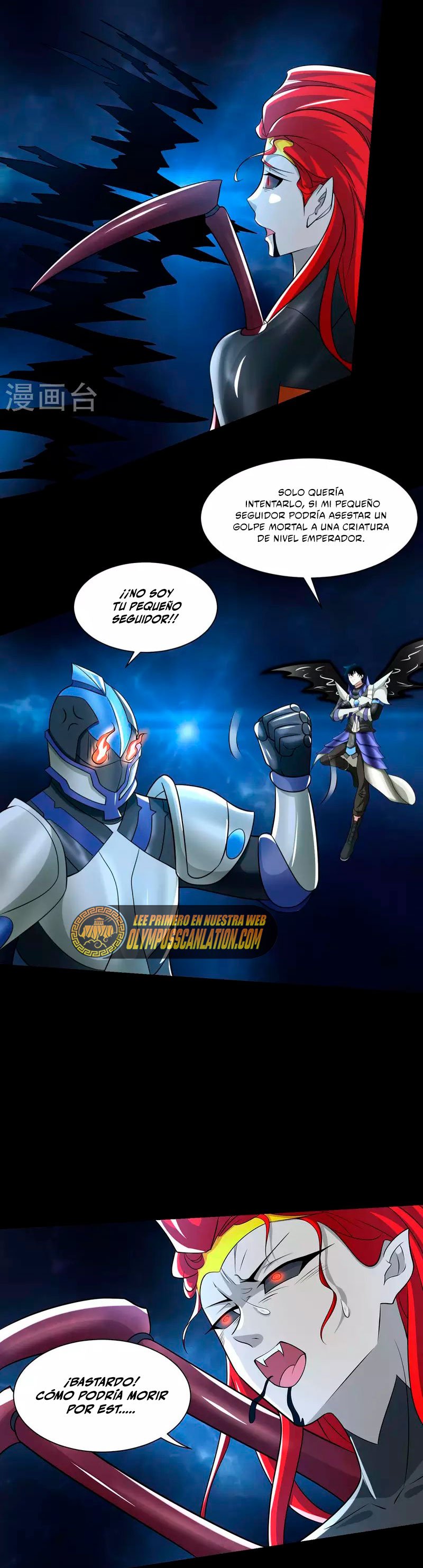 Read Rey del Apocalipsis ES Manga Online