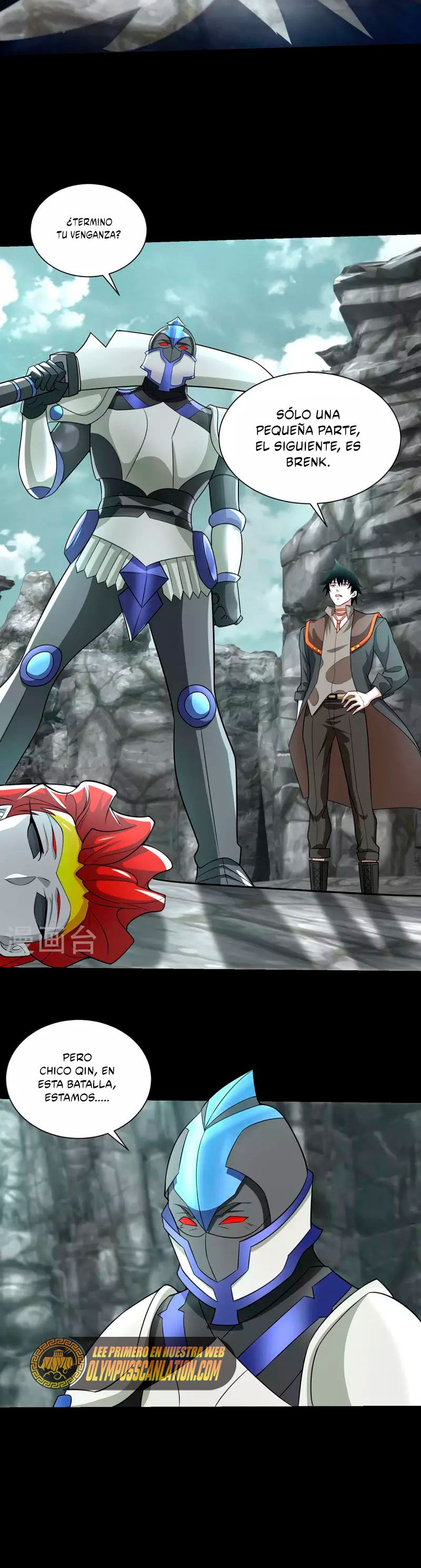 Read Rey del Apocalipsis ES Manga Online