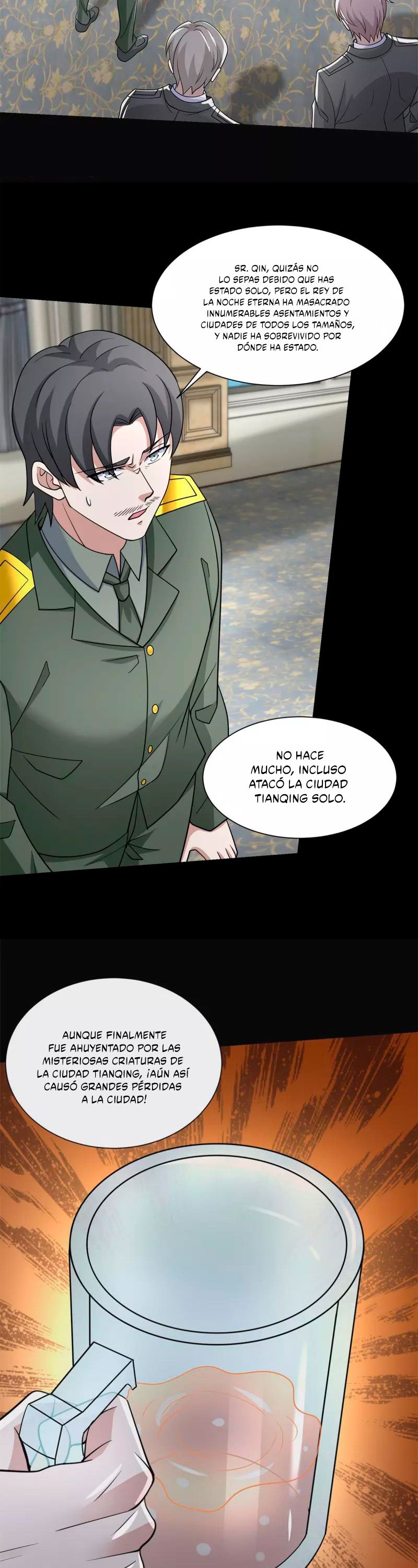 Read Rey del Apocalipsis ES Manga Online