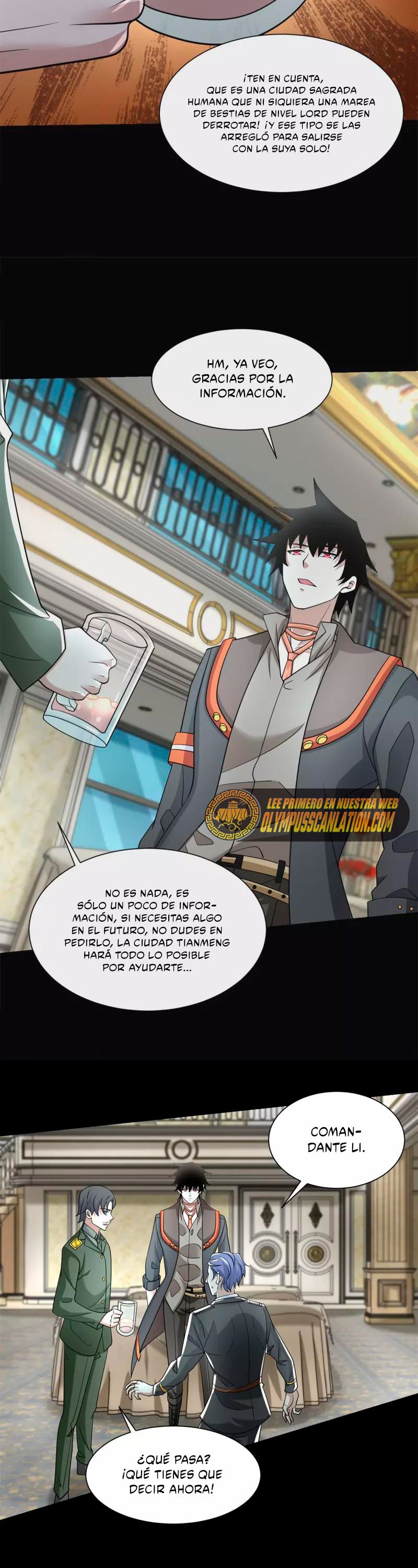 Read Rey del Apocalipsis ES Manga Online