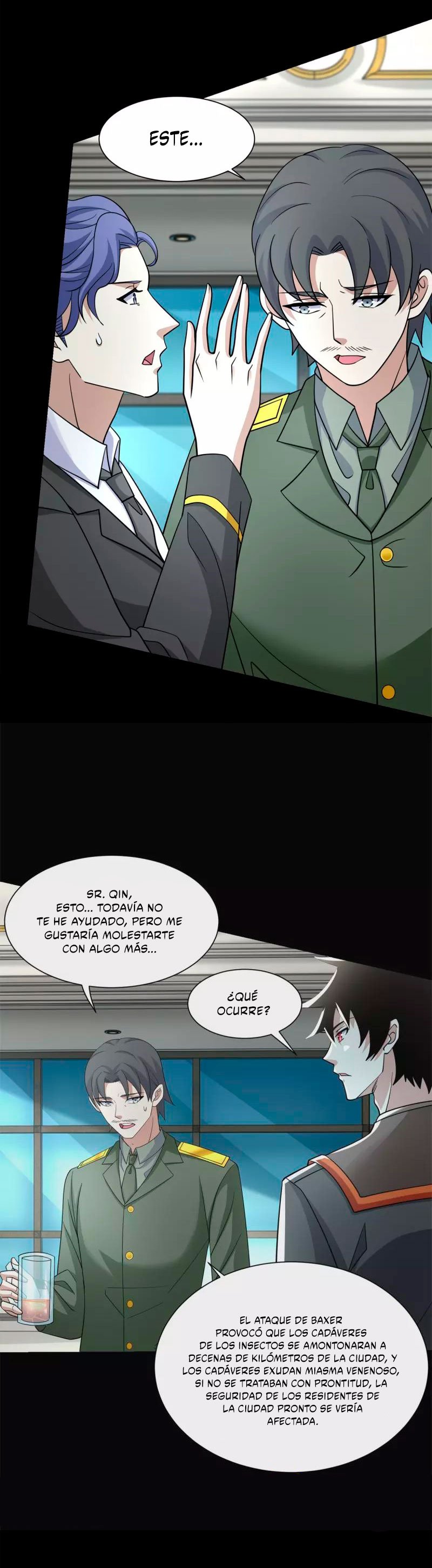 Read Rey del Apocalipsis ES Manga Online