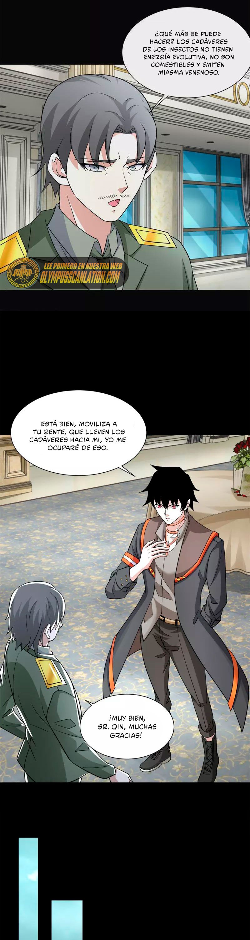 Read Rey del Apocalipsis ES Manga Online