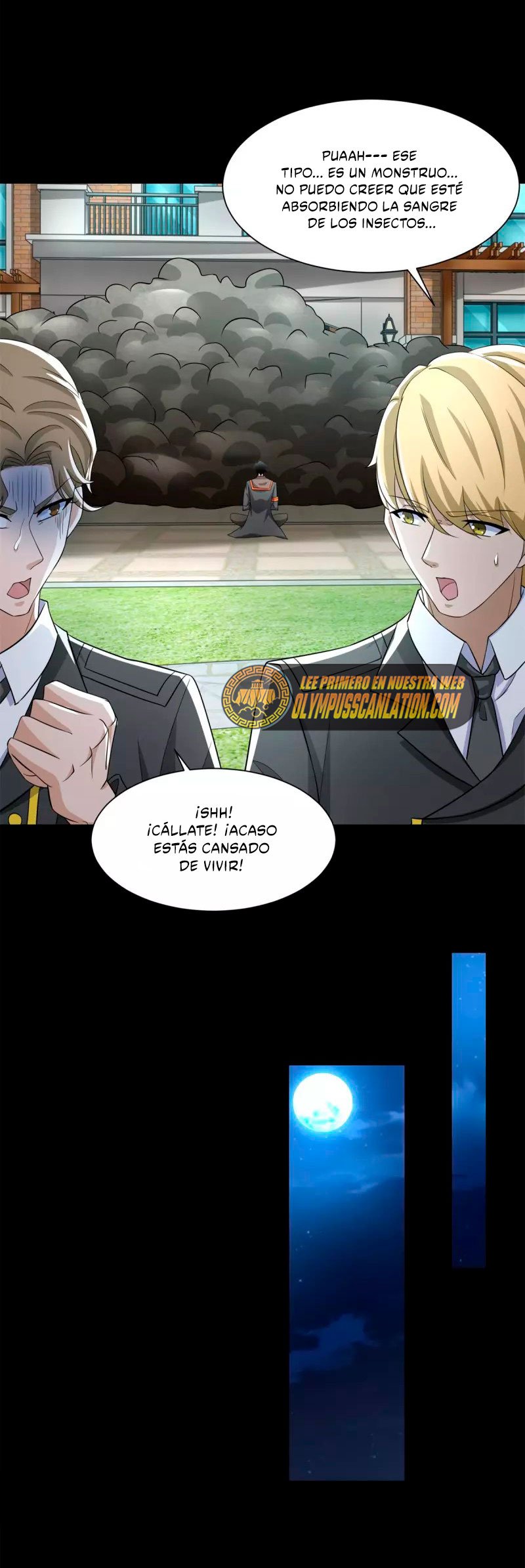 Read Rey del Apocalipsis ES Manga Online