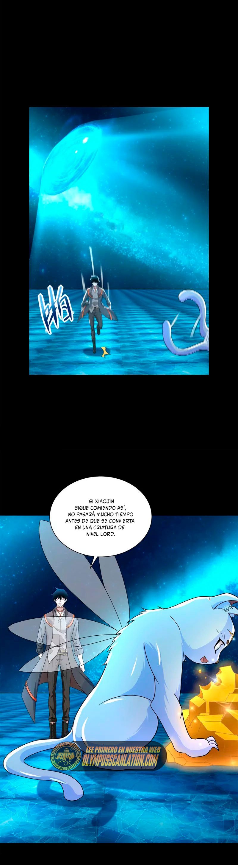 Read Rey del Apocalipsis ES Manga Online