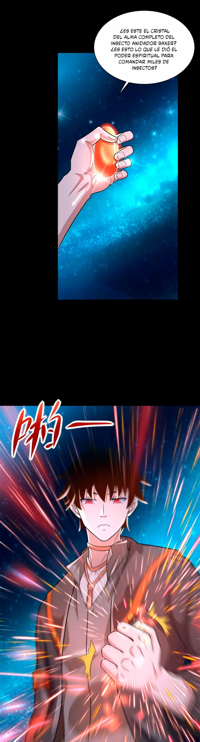 Read Rey del Apocalipsis ES Manga Online