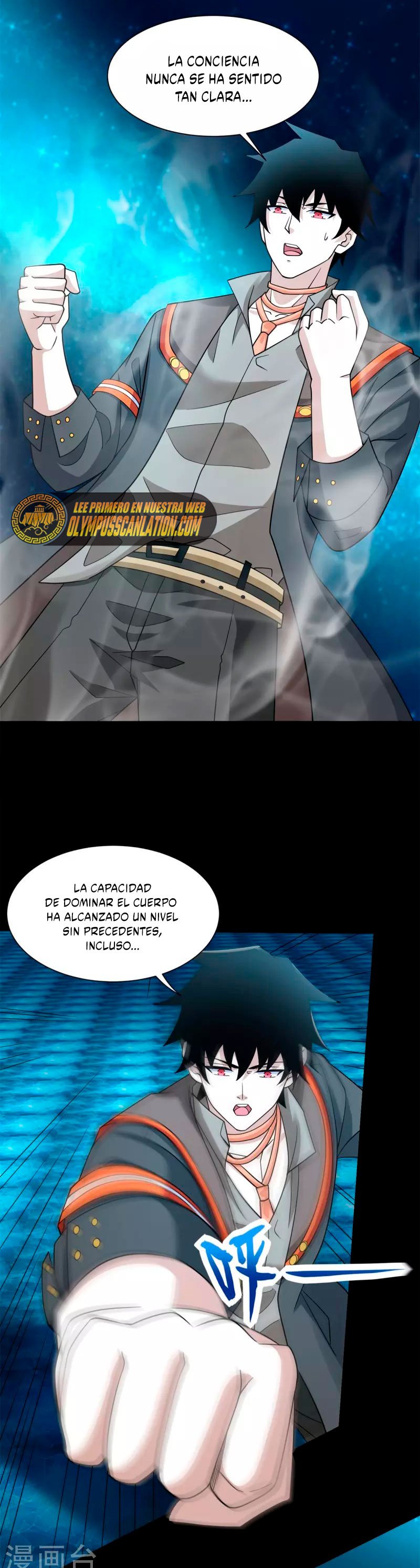 Read Rey del Apocalipsis ES Manga Online