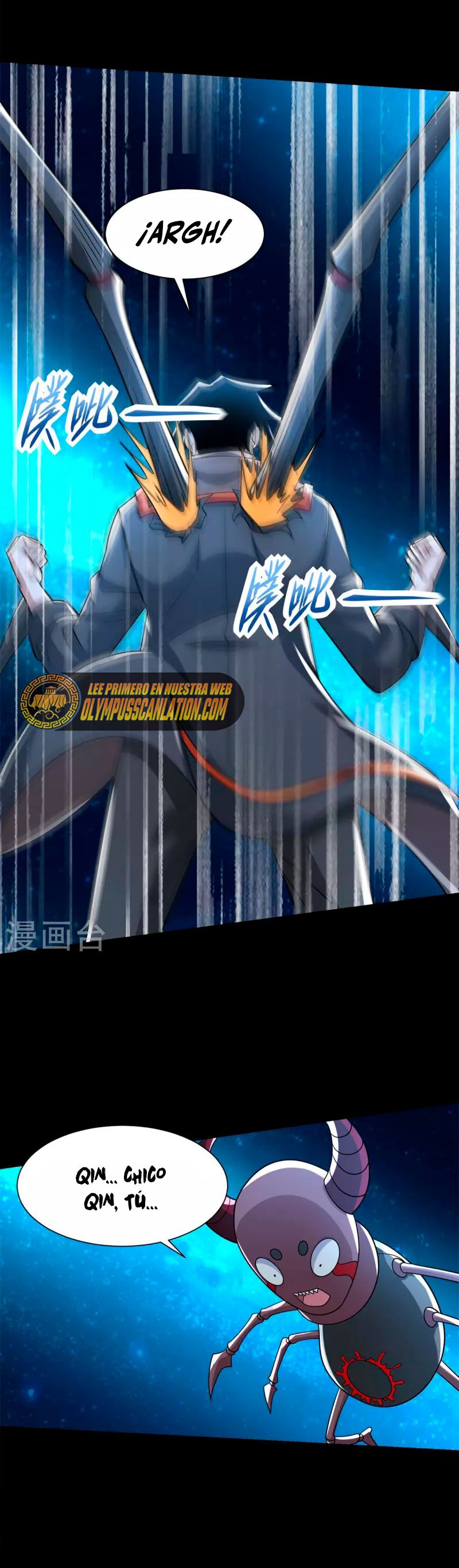 Read Rey del Apocalipsis ES Manga Online