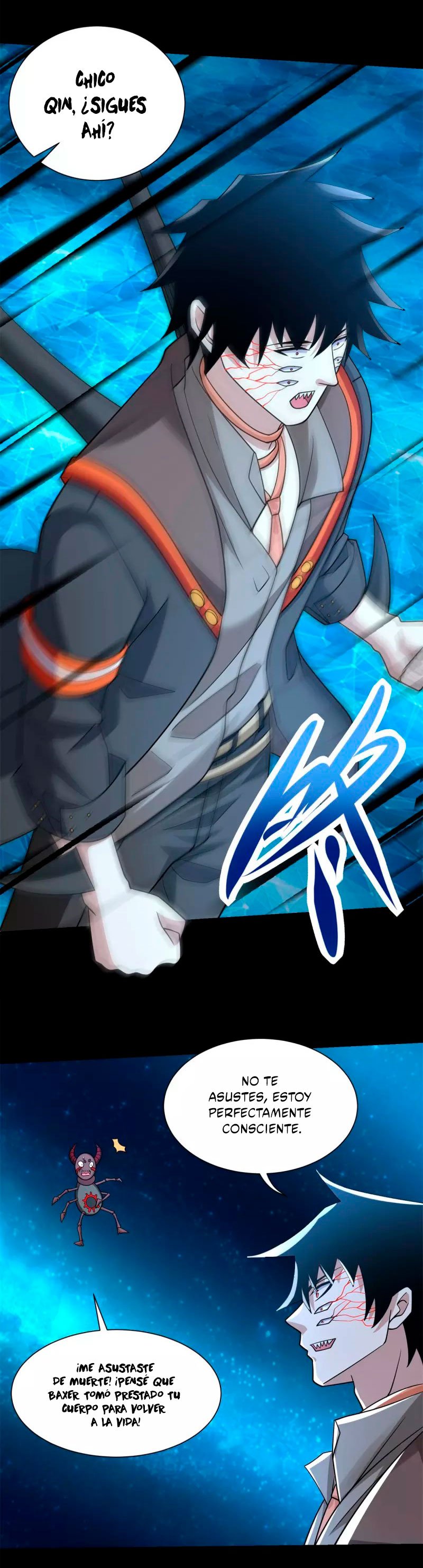 Read Rey del Apocalipsis ES Manga Online