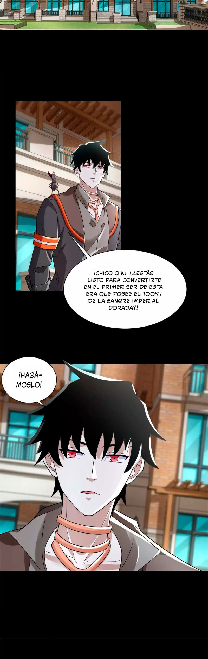 Read Rey del Apocalipsis ES Manga Online