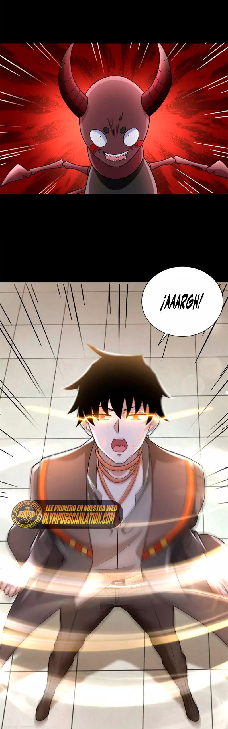 Read Rey del Apocalipsis ES Manga Online