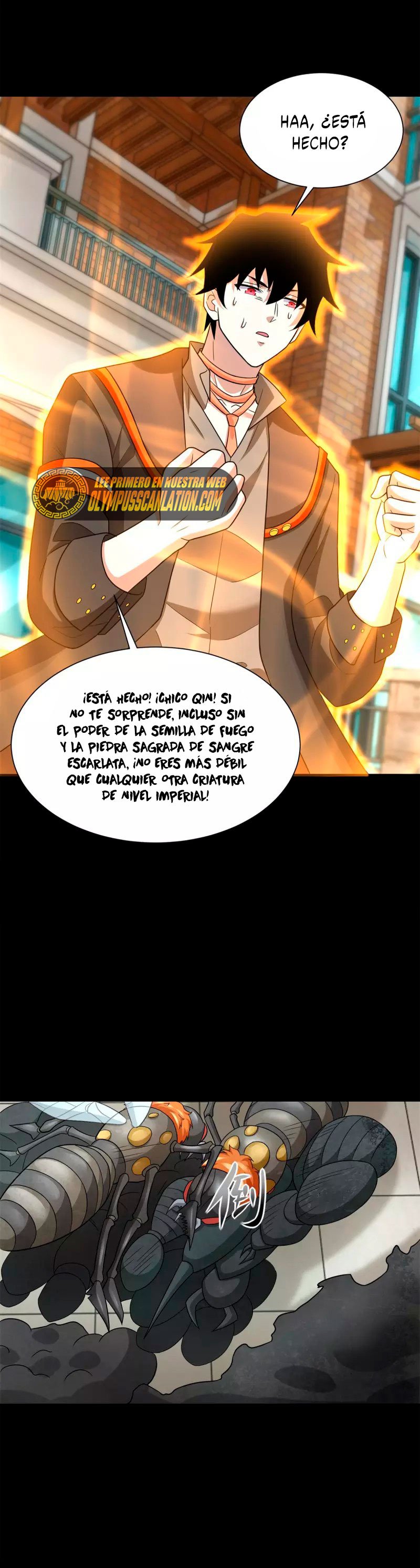 Read Rey del Apocalipsis ES Manga Online