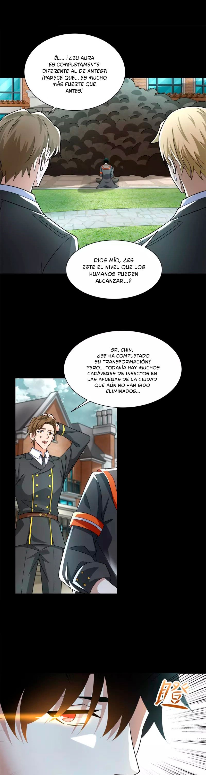 Read Rey del Apocalipsis ES Manga Online