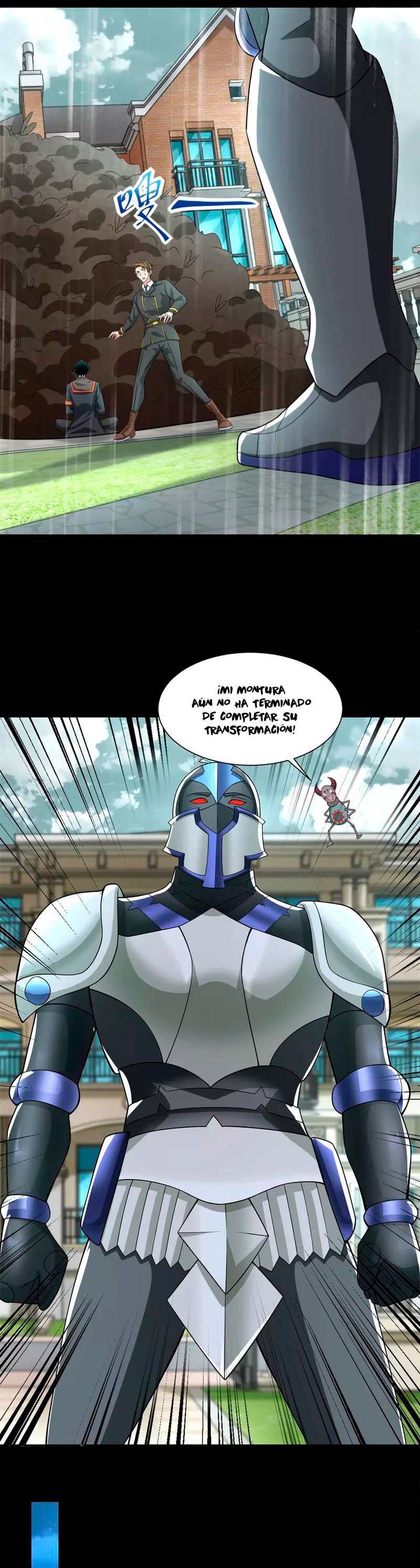 Read Rey del Apocalipsis ES Manga Online