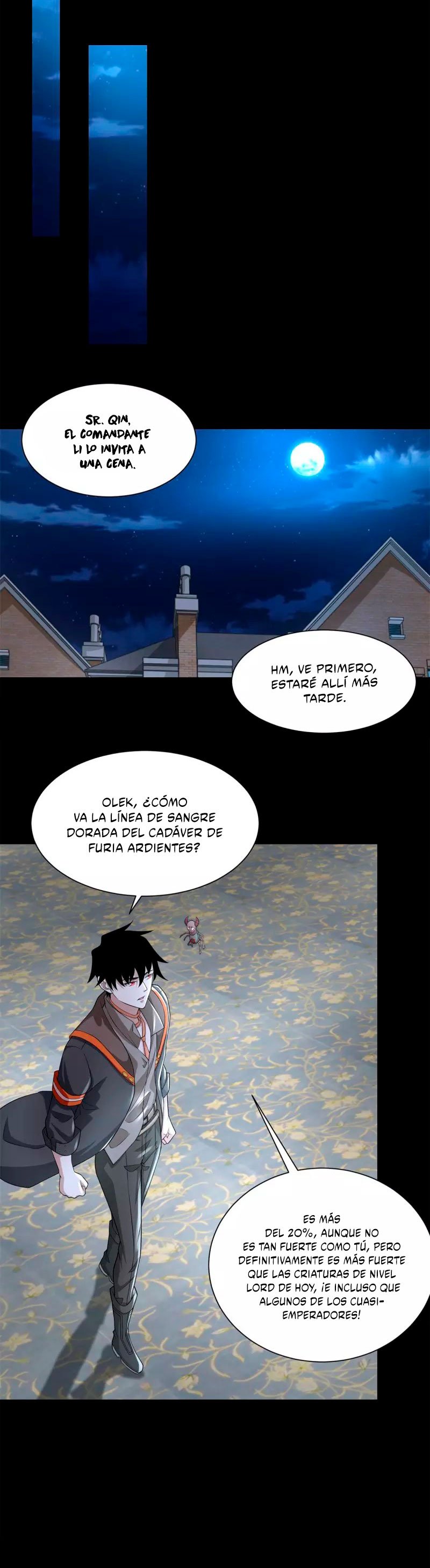 Read Rey del Apocalipsis ES Manga Online