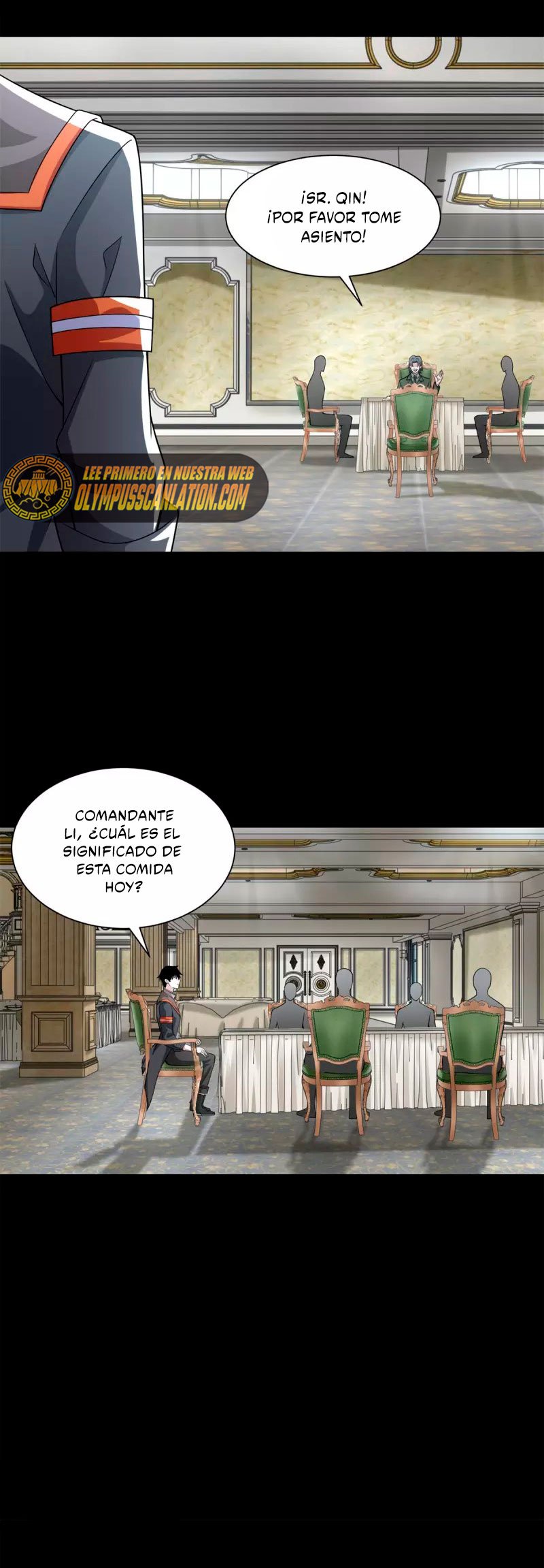 Read Rey del Apocalipsis ES Manga Online