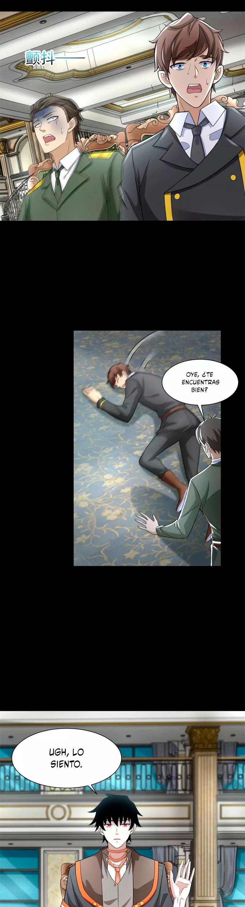 Read Rey del Apocalipsis ES Manga Online
