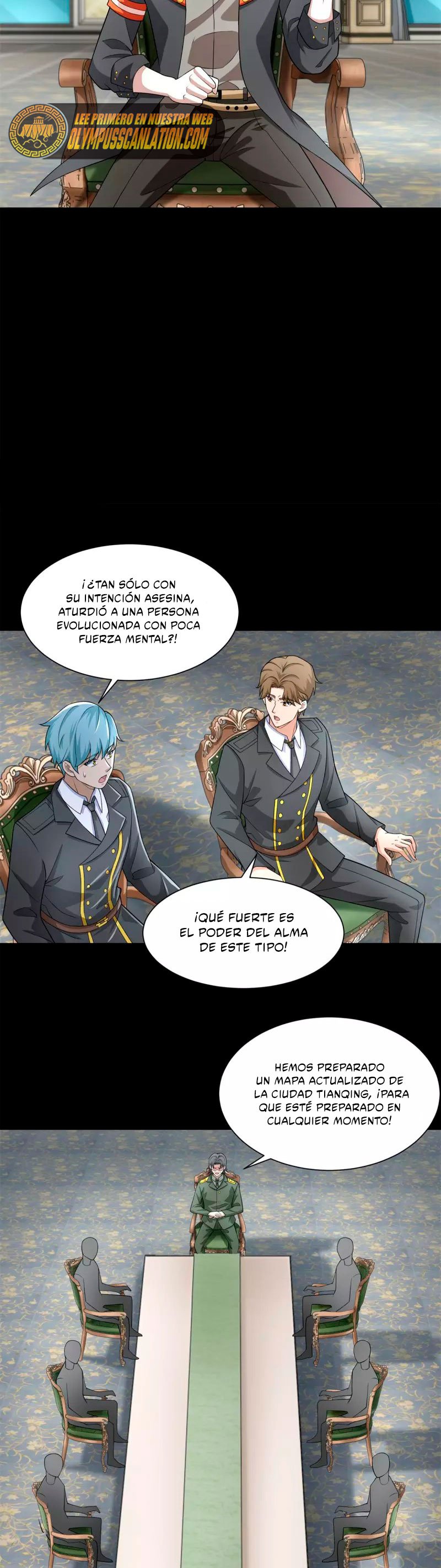 Read Rey del Apocalipsis ES Manga Online