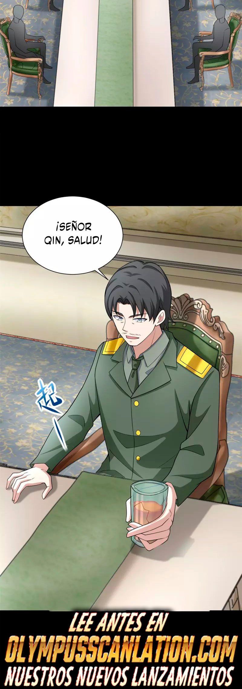 Read Rey del Apocalipsis ES Manga Online