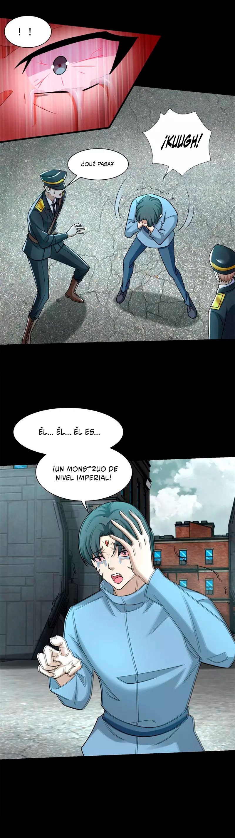 Read Rey del Apocalipsis ES Manga Online