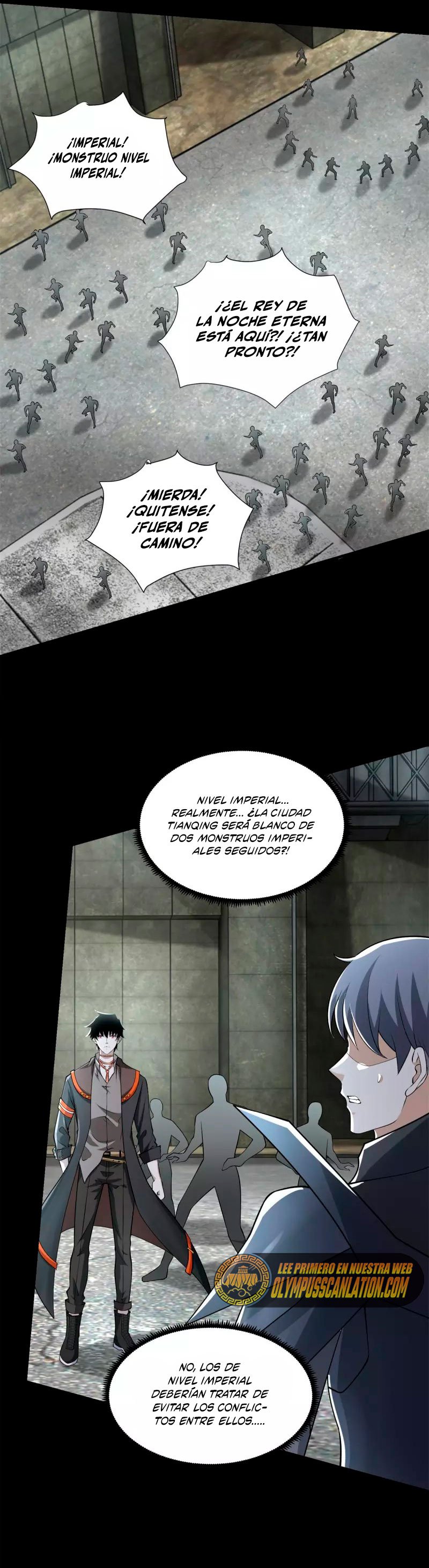 Read Rey del Apocalipsis ES Manga Online