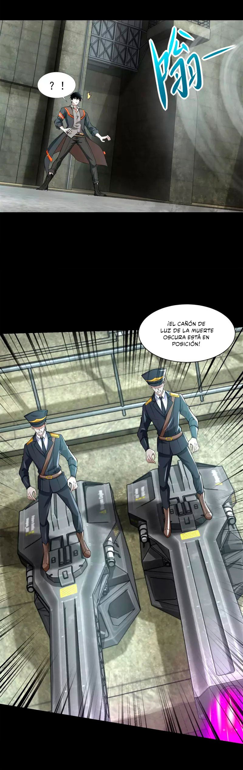 Read Rey del Apocalipsis ES Manga Online