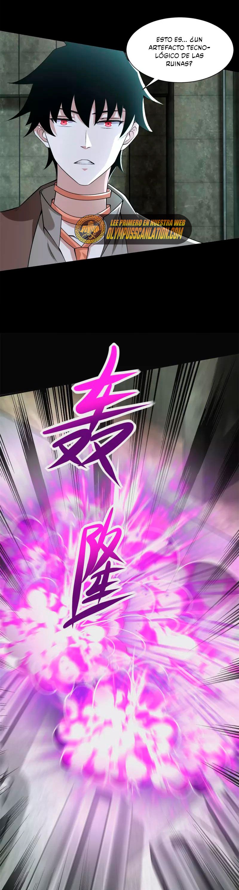 Read Rey del Apocalipsis ES Manga Online