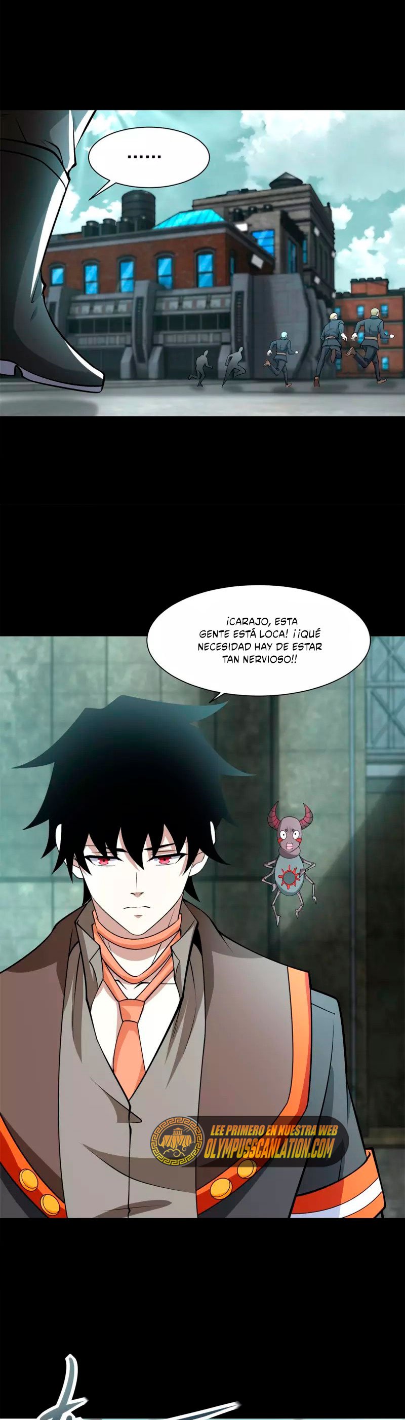 Read Rey del Apocalipsis ES Manga Online