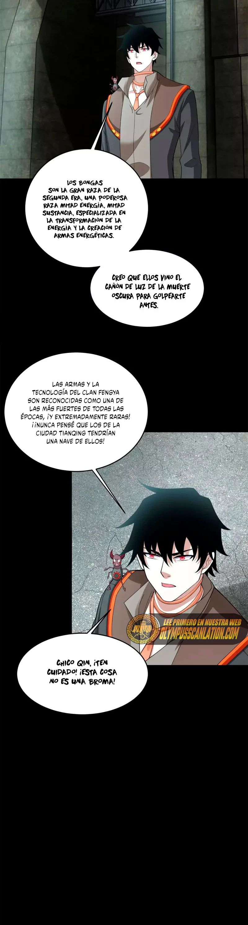 Read Rey del Apocalipsis ES Manga Online