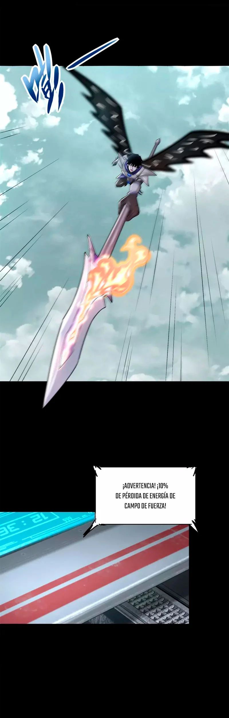 Read Rey del Apocalipsis ES Manga Online
