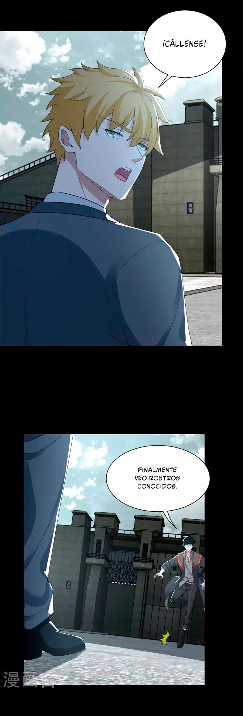Read Rey del Apocalipsis ES Manga Online