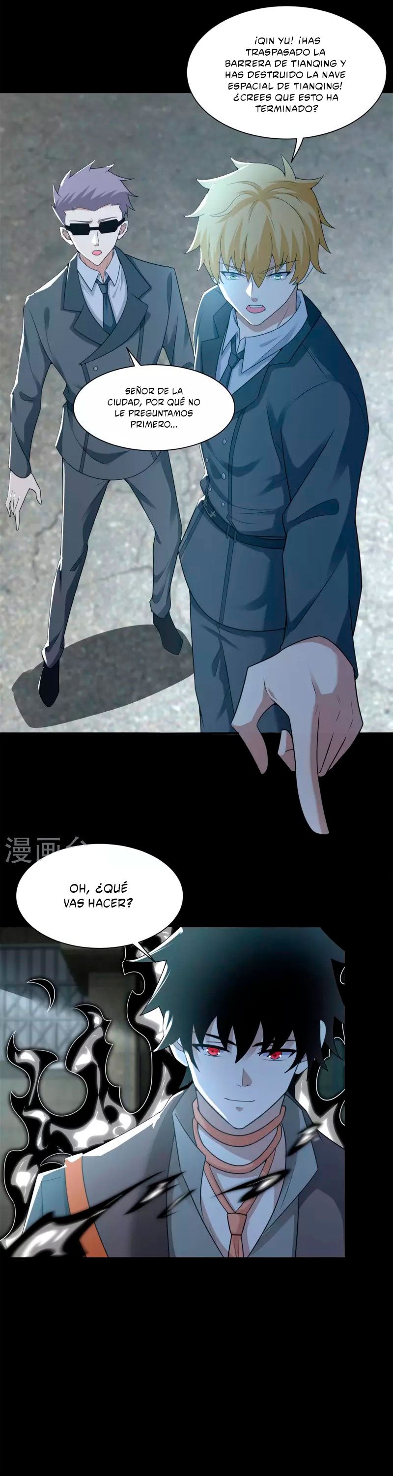 Read Rey del Apocalipsis ES Manga Online