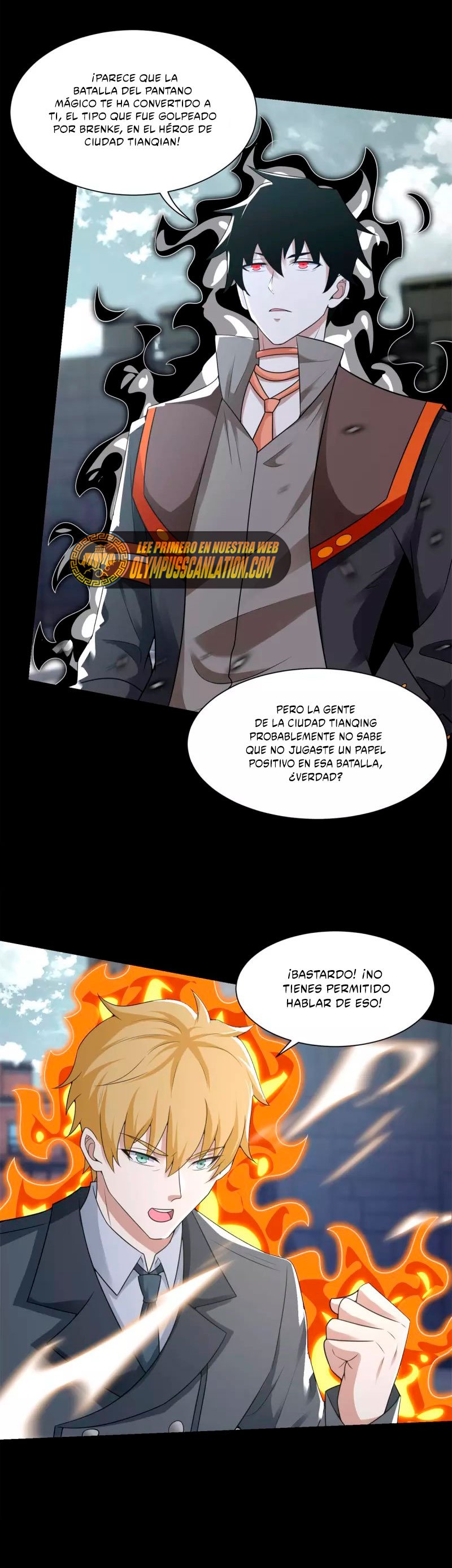 Read Rey del Apocalipsis ES Manga Online