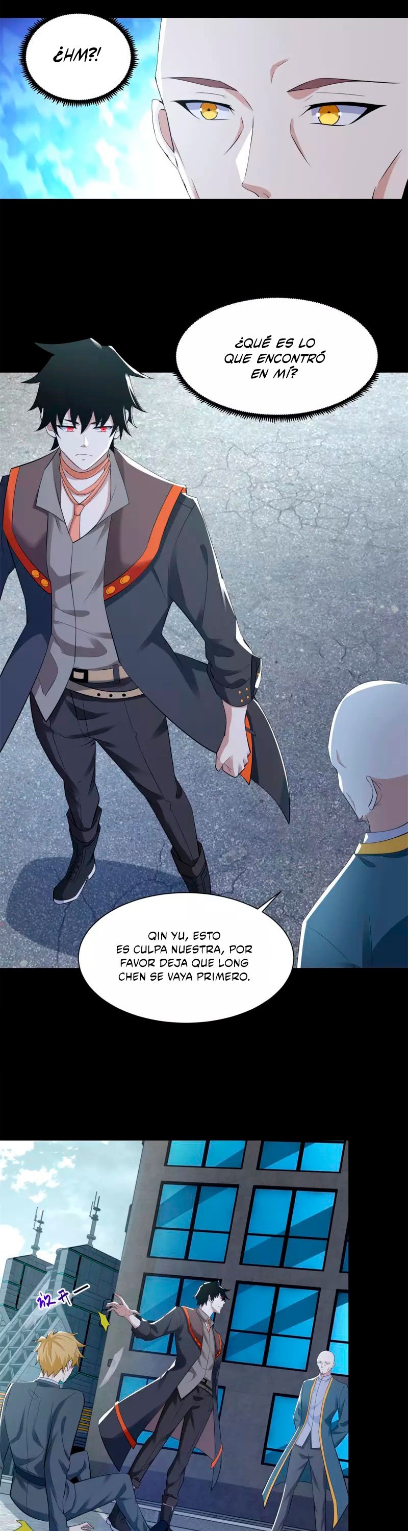 Read Rey del Apocalipsis ES Manga Online