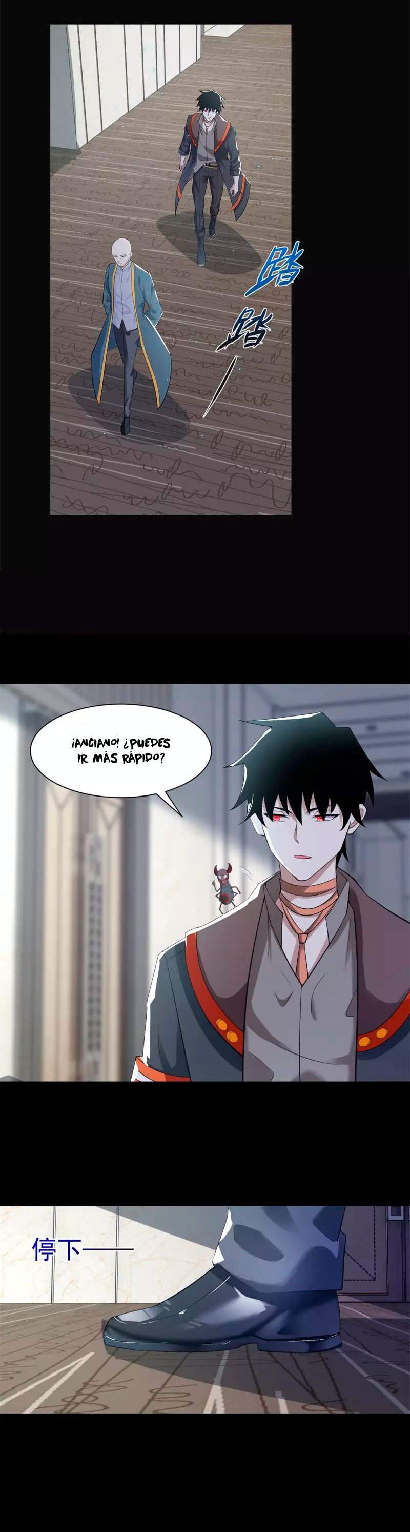 Read Rey del Apocalipsis ES Manga Online
