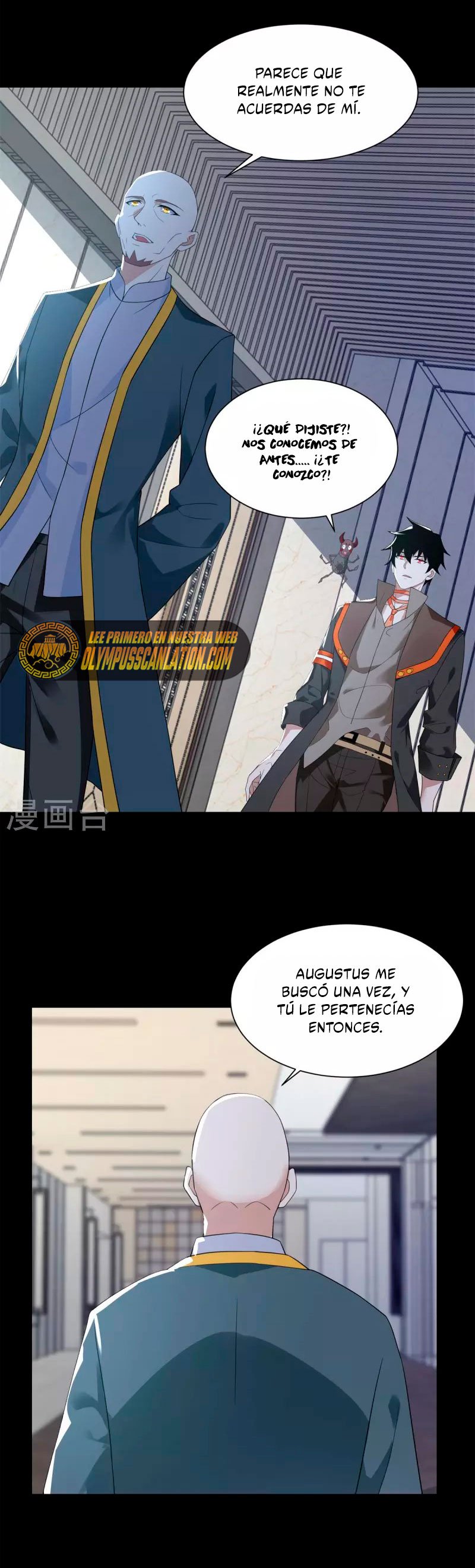 Read Rey del Apocalipsis ES Manga Online