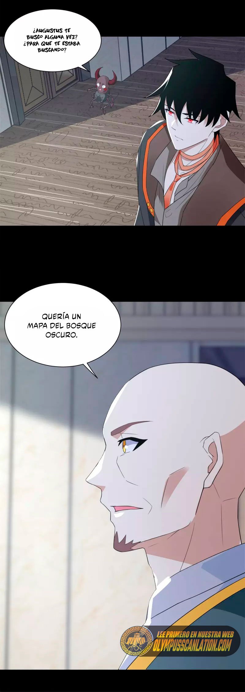 Read Rey del Apocalipsis ES Manga Online